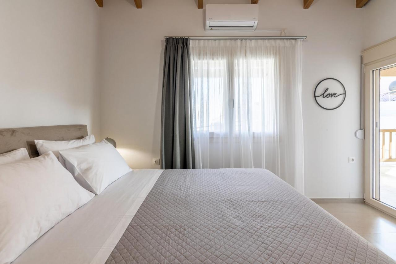 Raise Tr3S Heraklion Stay ภายนอก รูปภาพ