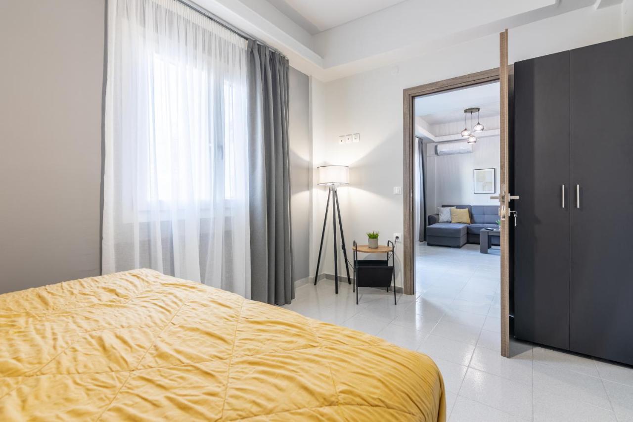 Raise Tr3S Heraklion Stay ภายนอก รูปภาพ